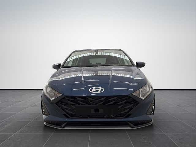 Hyundai i20 I20 MY26 1.0 T-GDI CONNECTLINE