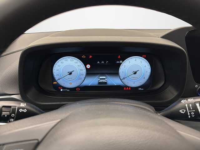 Hyundai i20 I20 MY26 1.0 T-GDI CONNECTLINE