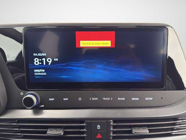 Hyundai i20 I20 MY26 1.0 T-GDI CONNECTLINE