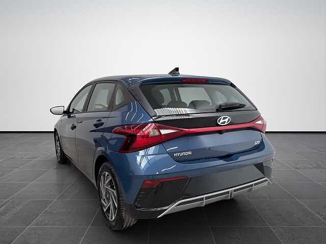 Hyundai i20 I20 MY26 1.0 T-GDI CONNECTLINE