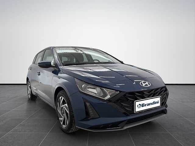 Hyundai i20 I20 MY26 1.0 T-GDI CONNECTLINE