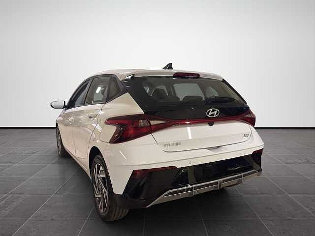Hyundai i20 I20 MY26 1.0 T-GDI CONNECTLINE