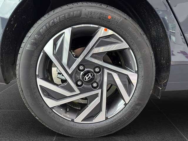 Hyundai i20 I20 MY26 1.0 T-GDI CONNECTLINE