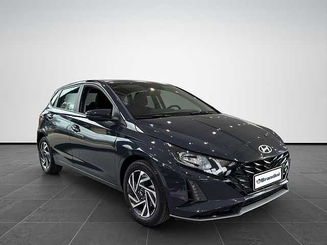 Hyundai i20 I20 MY26 1.0 T-GDI CONNECTLINE