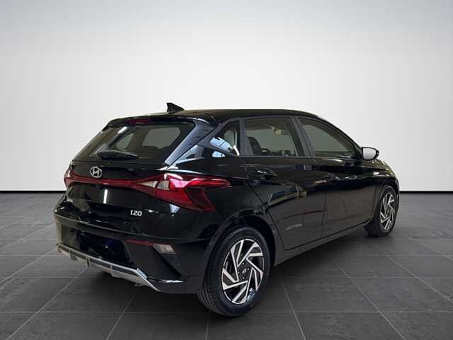 Hyundai i20 I20 MY26 1.0 T-GDI CONNECTLINE