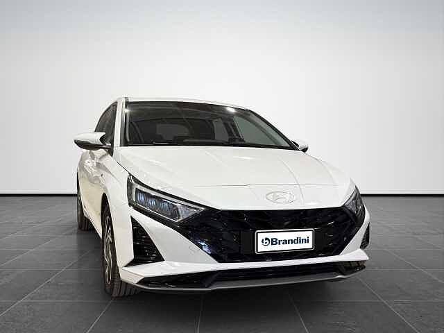 Hyundai i20 i20 1.0 t-gdi 48V Prime Smart Pack dct