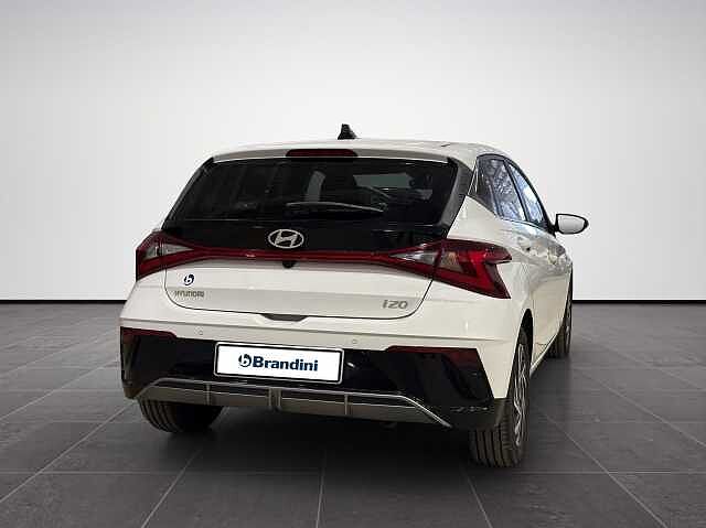 Hyundai i20 i20 1.0 t-gdi 48V Prime Smart Pack dct