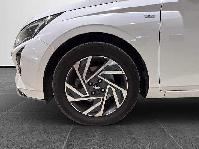 Hyundai i20 i20 1.0 t-gdi 48V Prime Smart Pack dct