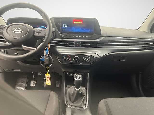 Hyundai i20 I20 MY26 1.0 T-GDI CONNECTLINE