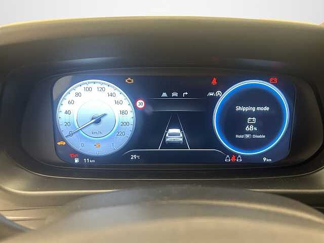 Hyundai i20 I20 MY26 1.0 T-GDI CONNECTLINE