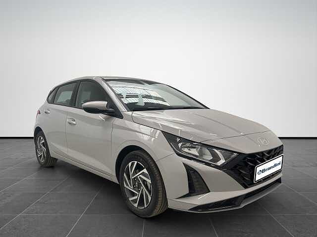 Hyundai i20 I20 MY26 1.0 T-GDI CONNECTLINE