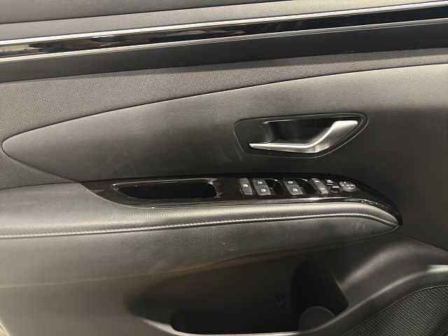 Hyundai TUCSON TUCSON 1.6 t-gdi 48V Xline 2wd dct