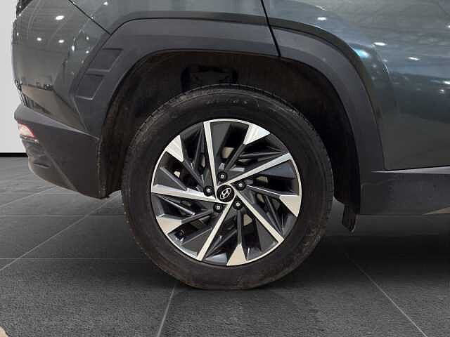 Hyundai TUCSON TUCSON 1.6 t-gdi 48V Xline 2wd dct