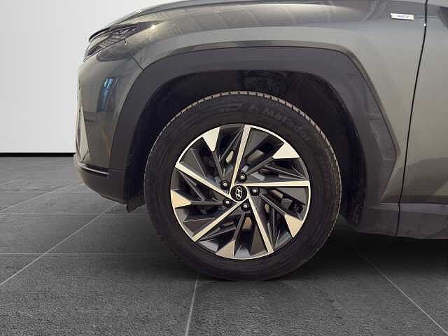 Hyundai TUCSON TUCSON 1.6 t-gdi 48V Xline 2wd dct