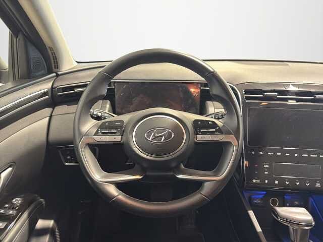 Hyundai TUCSON TUCSON 1.6 t-gdi 48V Xline 2wd dct