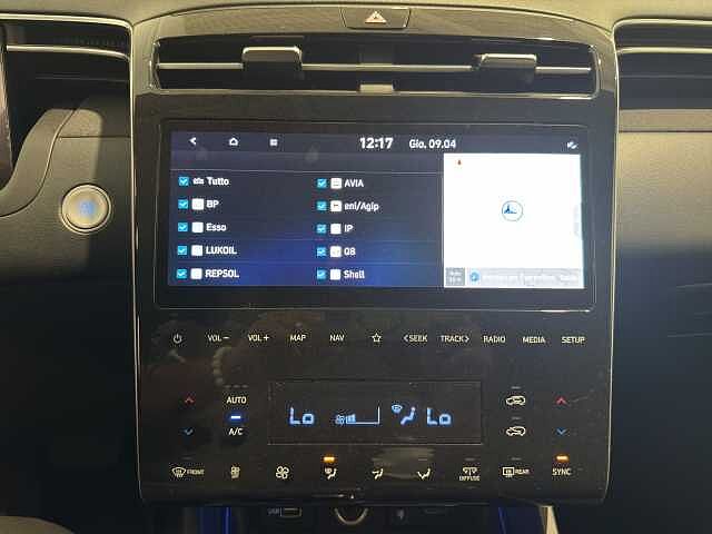 Hyundai TUCSON TUCSON 1.6 t-gdi 48V Xline 2wd dct