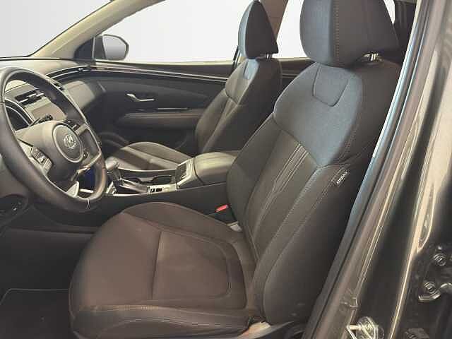 Hyundai TUCSON TUCSON 1.6 t-gdi 48V Xline 2wd dct