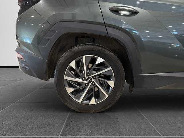 Hyundai TUCSON TUCSON 1.6 t-gdi 48V Xline 2wd dct