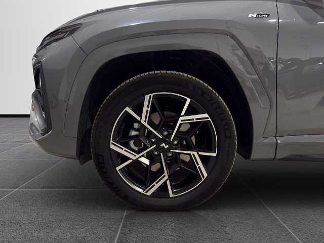 Hyundai TUCSON TUCSON PE 1.6PHEV AT 2WD NLINE+(C)