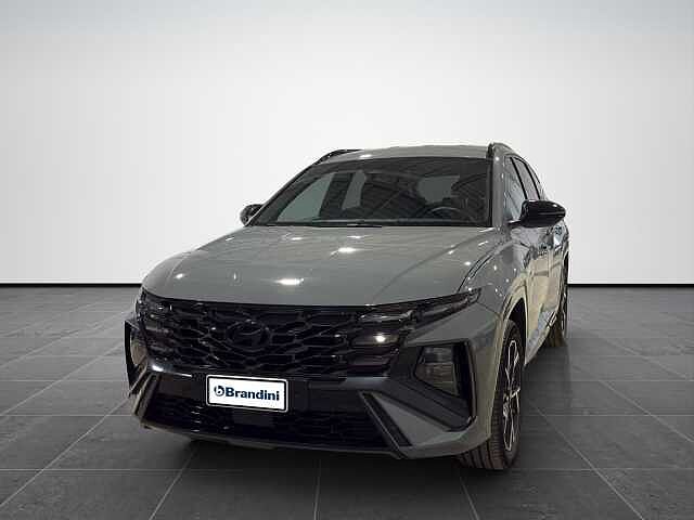 Hyundai TUCSON TUCSON PE 1.6PHEV AT 2WD NLINE+(C)