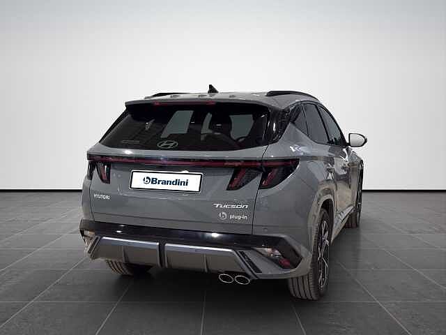 Hyundai TUCSON TUCSON PE 1.6PHEV AT 2WD NLINE+(C)
