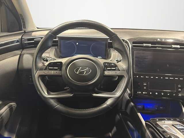 Hyundai TUCSON TUCSON 1.6 hev Exellence 2wd auto