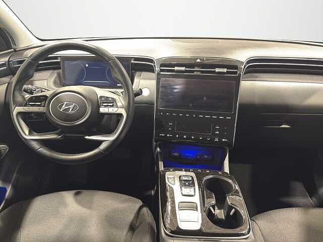 Hyundai TUCSON TUCSON 1.6 hev Exellence 2wd auto