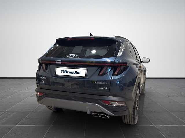Hyundai TUCSON TUCSON 1.6 hev Exellence 2wd auto