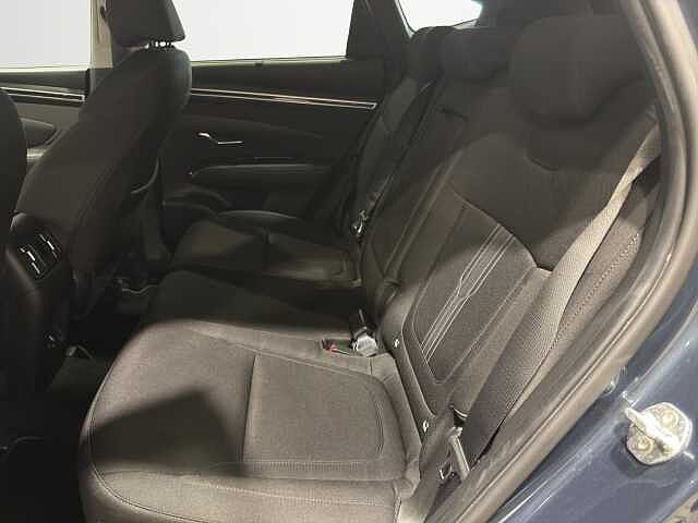 Hyundai TUCSON TUCSON 1.6 hev Exellence 2wd auto