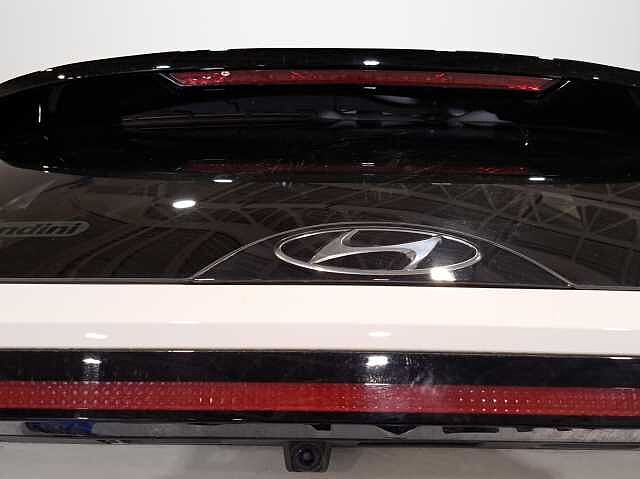 Hyundai TUCSON TUCSON 1.6 phev Xline Hyundai Smart Sense+ Advanced 4wd auto