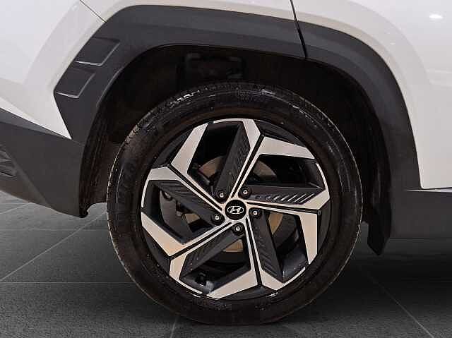 Hyundai TUCSON TUCSON 1.6 phev Xline Hyundai Smart Sense+ Advanced 4wd auto