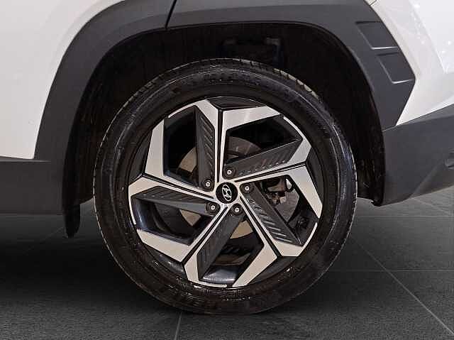 Hyundai TUCSON TUCSON 1.6 phev Xline Hyundai Smart Sense+ Advanced 4wd auto