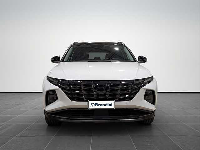 Hyundai TUCSON TUCSON 1.6 phev Xline Hyundai Smart Sense+ Advanced 4wd auto