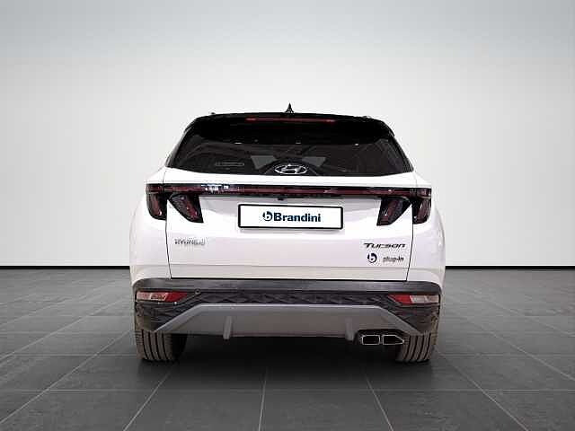 Hyundai TUCSON TUCSON 1.6 phev Xline Hyundai Smart Sense+ Advanced 4wd auto