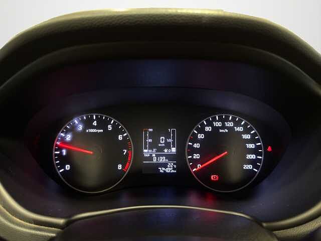 Hyundai i20 i20 1.2 mpi Connectline 75cv 5p