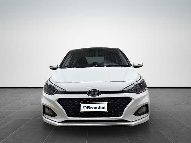 Hyundai i20 i20 1.2 mpi Connectline 75cv 5p