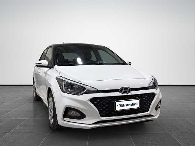 Hyundai i20 i20 1.2 mpi Connectline 75cv 5p