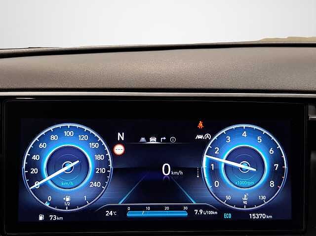 Hyundai TUCSON TUCSON 1.6 t-gdi 48V Xline 2wd imt