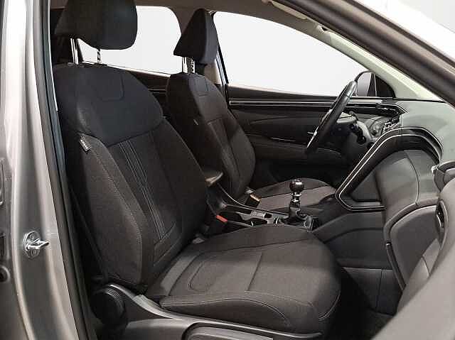 Hyundai TUCSON TUCSON 1.6 t-gdi 48V Xline 2wd imt