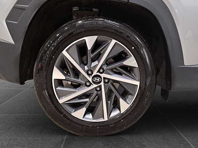 Hyundai TUCSON TUCSON 1.6 t-gdi 48V Xline 2wd imt