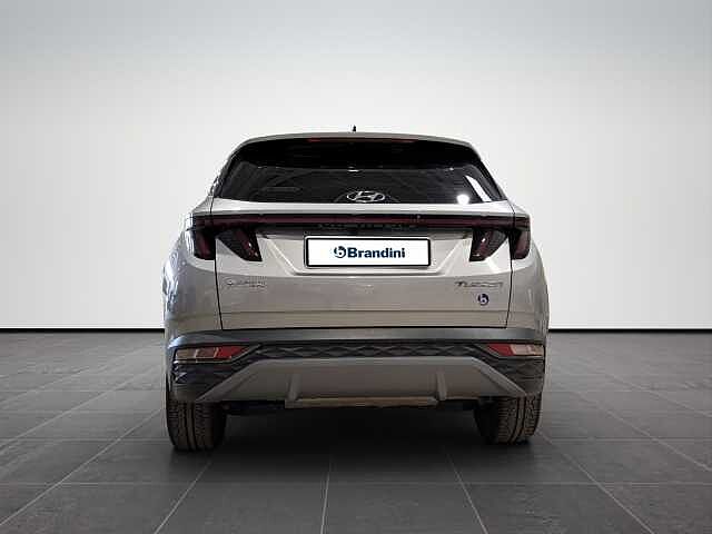 Hyundai TUCSON TUCSON 1.6 t-gdi 48V Xline 2wd imt