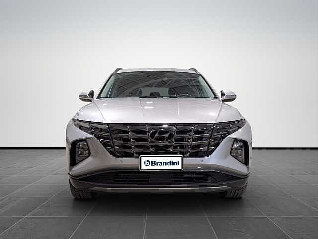 Hyundai TUCSON TUCSON 1.6 t-gdi 48V Xline 2wd imt