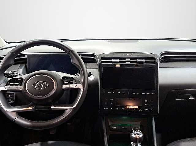 Hyundai TUCSON TUCSON 1.6 t-gdi 48V Xline 2wd imt