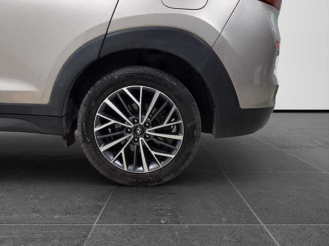 Hyundai TUCSON TUCSON 1.6 crdi Exellence 2wd 136cv dct