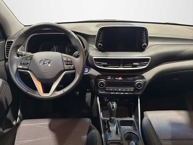Hyundai TUCSON TUCSON 1.6 crdi Exellence 2wd 136cv dct