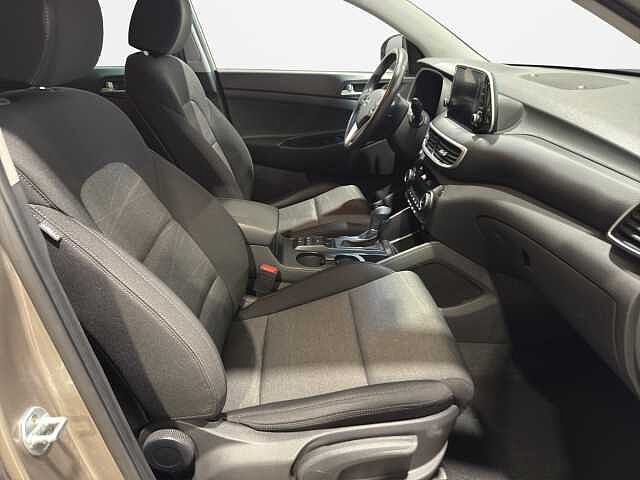 Hyundai TUCSON TUCSON 1.6 crdi Exellence 2wd 136cv dct