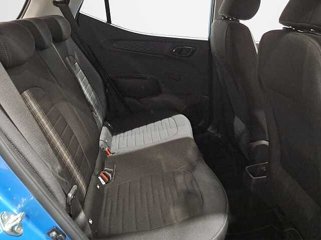 Hyundai i10 i10 1.0 mpi Tech Connect Pack