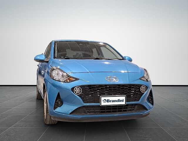 Hyundai i10 i10 1.0 mpi Tech Connect Pack