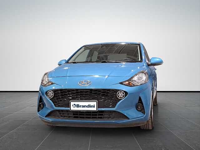 Hyundai i10 i10 1.0 mpi Tech Connect Pack