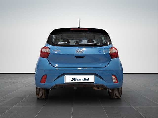 Hyundai i10 i10 1.0 mpi Tech Connect Pack